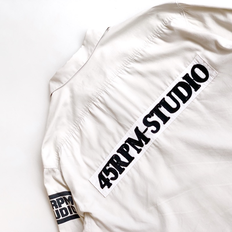 45RPM Studio Longsleeve Shirt