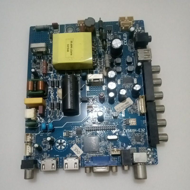 MB + PSU Polytron PLD32T1850