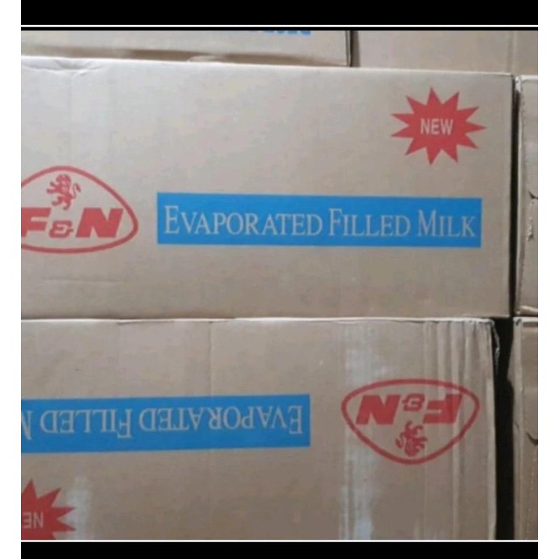 

Susu F&N evaforasi