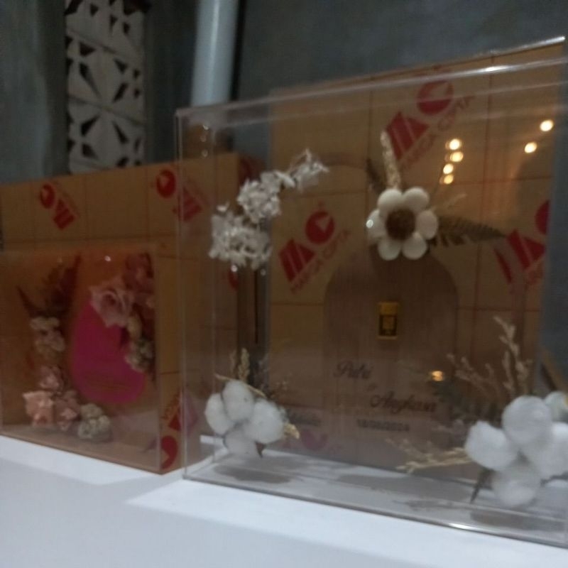 

box mahar custome