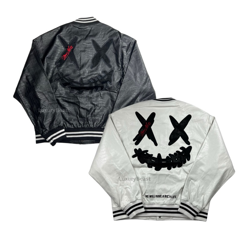 RIC Ricky is Clown Mamba Black Varsity