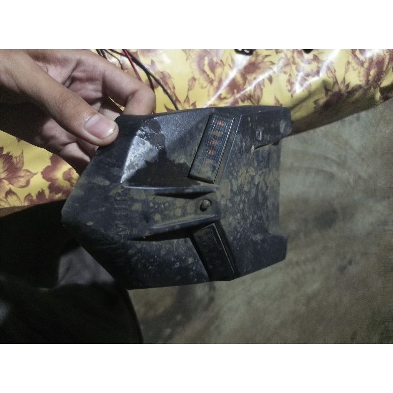 Undertail cbr150r k45r bekas/second