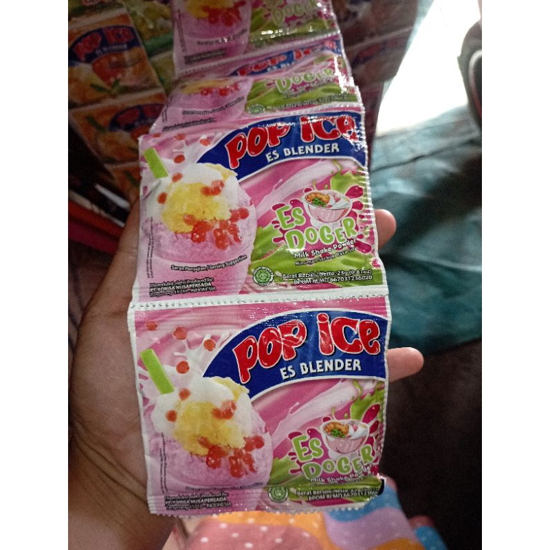 

pop ice es doger 1pcs
