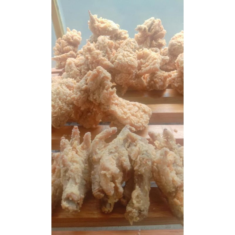

TEPUNG AYAM KENTUCKY SEBAGUNA 1KG