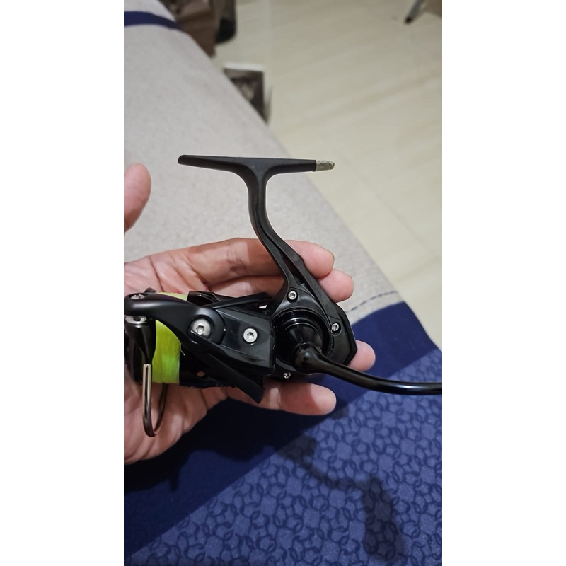 Daiwa Tatula LT 2000D-XH