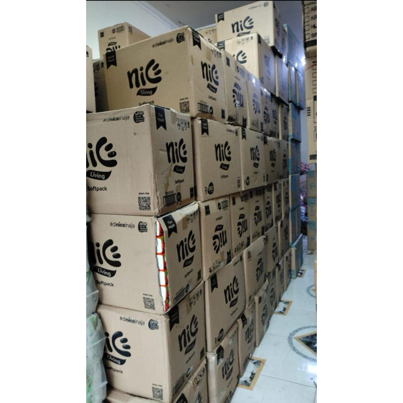 TISU NICE 1 DUS 60 PCS 180 sheet