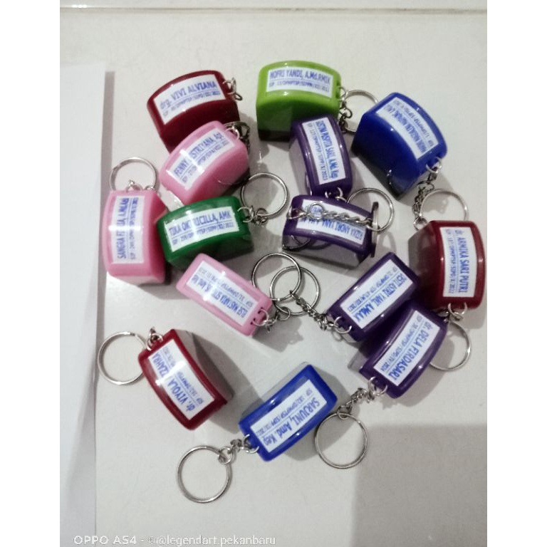 

Stempel Ganci DokterGuruTellerprofesi t T3B6