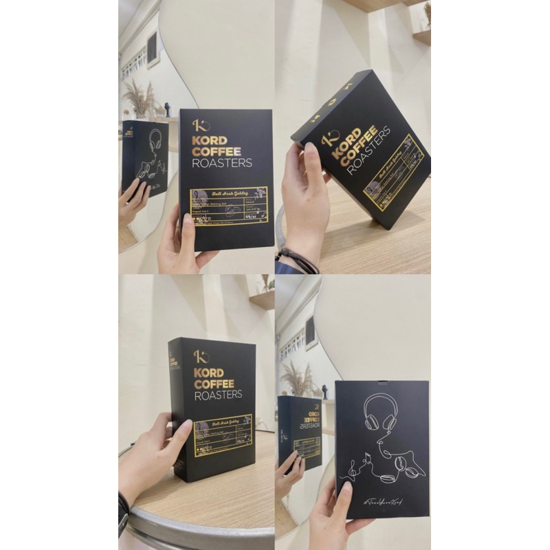 

Bali Asah Gobleg - Natural - Single Origin - Kord Coffee Roasters