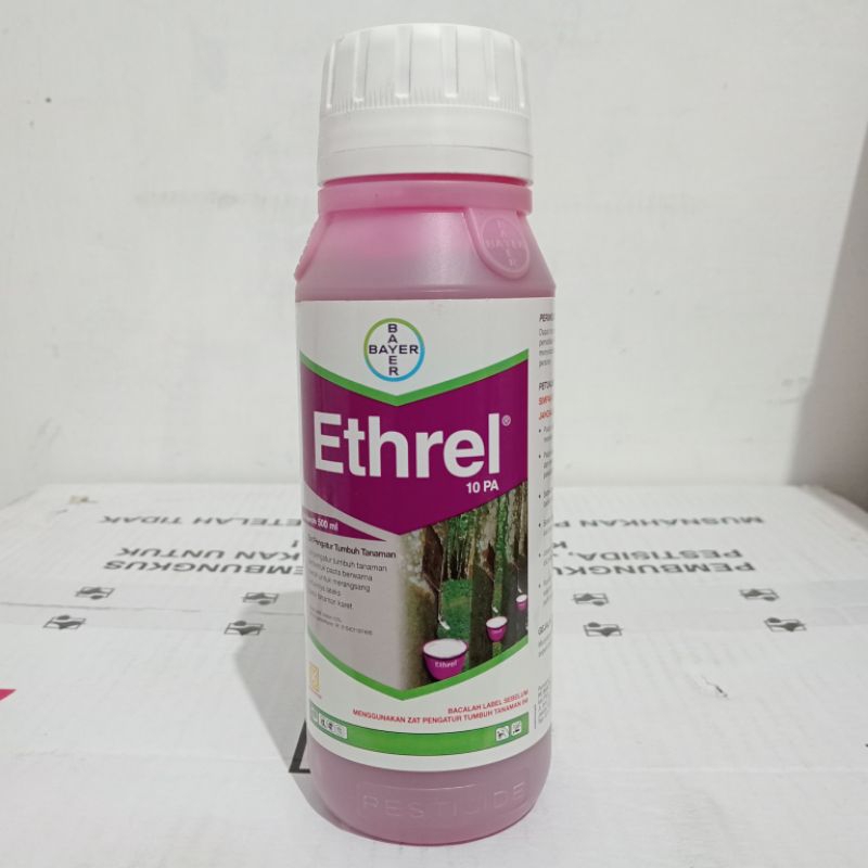 ZPT Ethrel 10PA Isi 500ml