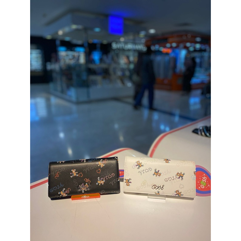 Disc Dompet / Tas Gosh Original ( BACA DESKRIPSI SEBELUM CO )