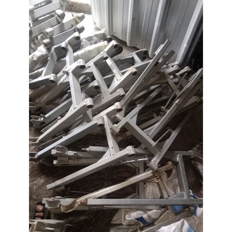 Arm suzuki shogun R new 110