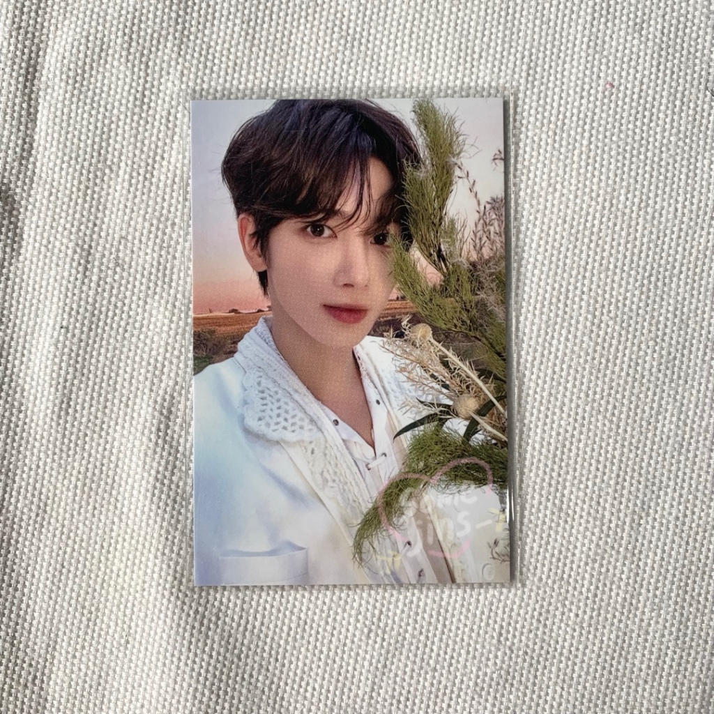 TXT moazone pc act promise taehyun korea Tomorrow x Together concert moa zone apm ilalang bunga