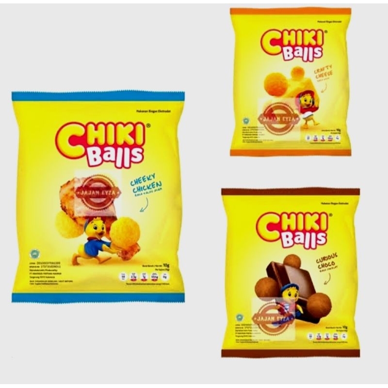 

CHIKI BALL