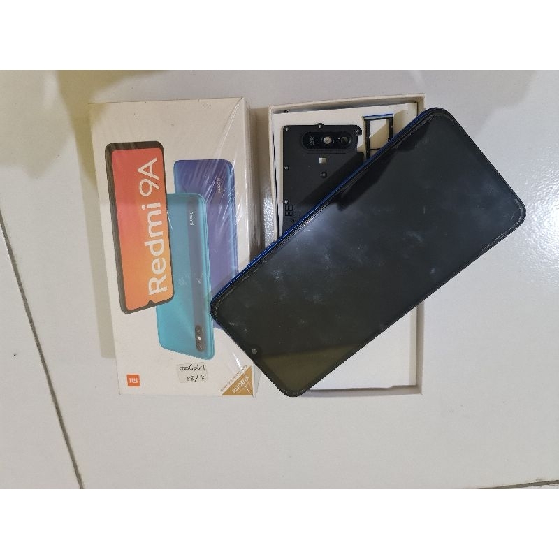 Redmi 9a matot unit tested