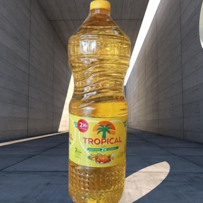 

Minyak Goreng Tropical 2L