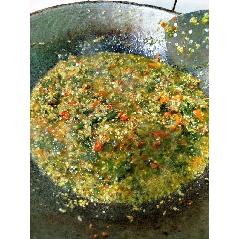 

Bariklana Sambel Cabe Ijo