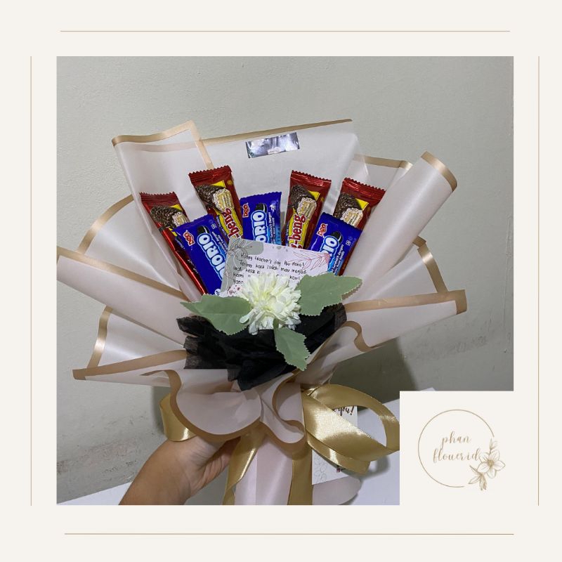 

Bouquet Snack Beng-beng