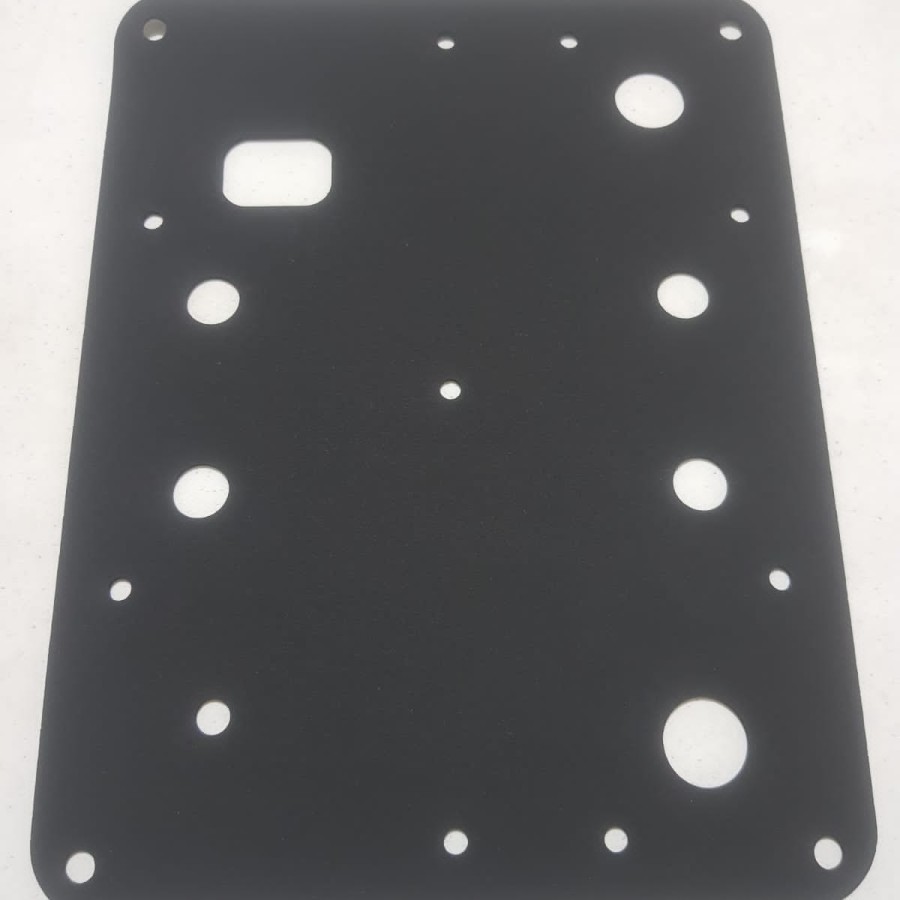 Partisi Gasket Part takatsuki Hiblow HP 150/200 Original