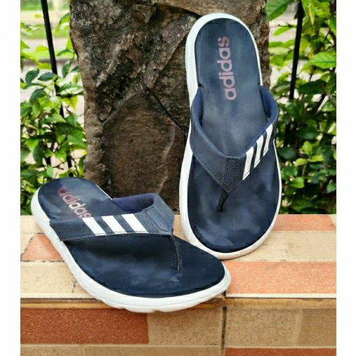 SANDAL ADIDAS ORIGINAL SECOND - PRELOVED ADIDAS WOMEN SIZE 40 - SENDAL JEPIT WANITA SECOND