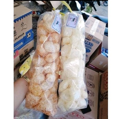 

KERUPUK KULIT