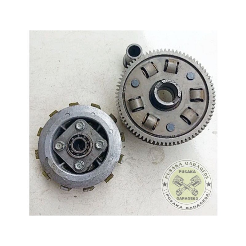 Hes Kopling House Kopling Rumah Kopling Smash Old Smash 110 Smash New 110 Copotan Motor