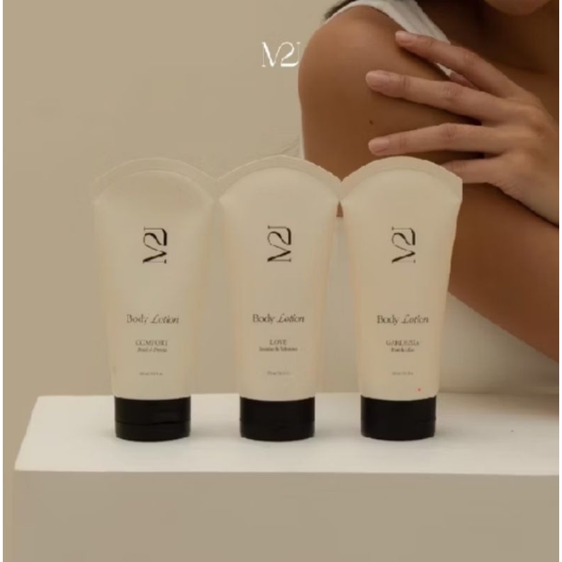 M2J BODY LOTION 150ML