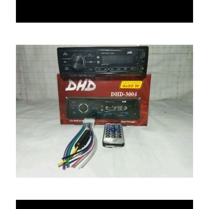 EV DHD HEAD UNIT ORIGINAL