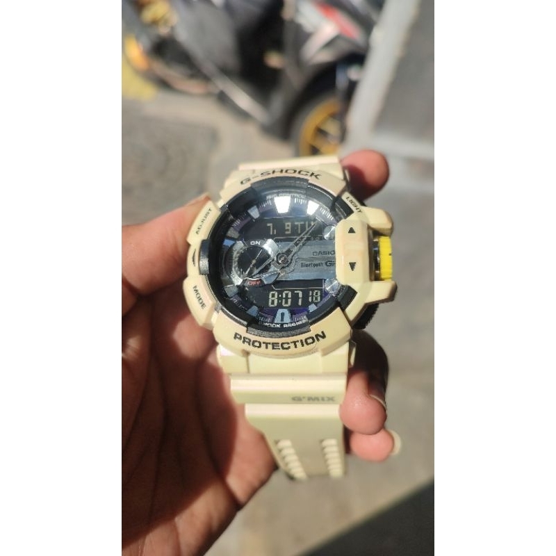 G-SHOCK GBA 400