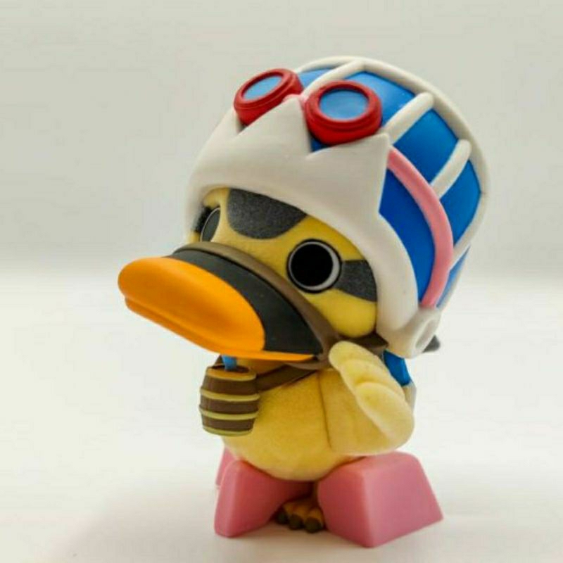 Action Figure Karoo One Piece Fluffy Puffy