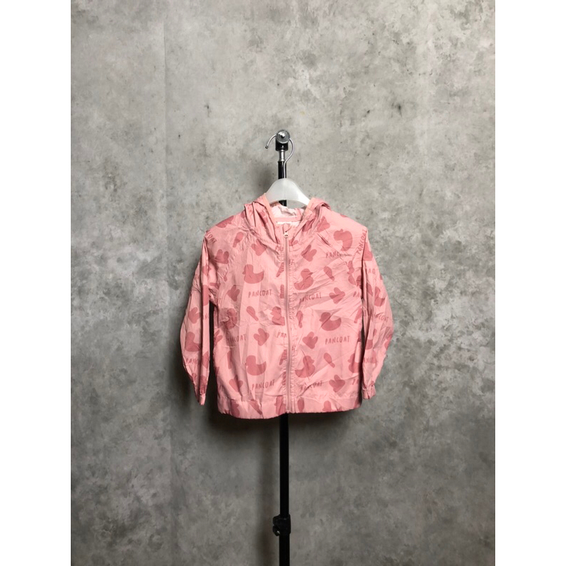 04 Jaket Pancoat Anak Perempuan 3-4 Tahun