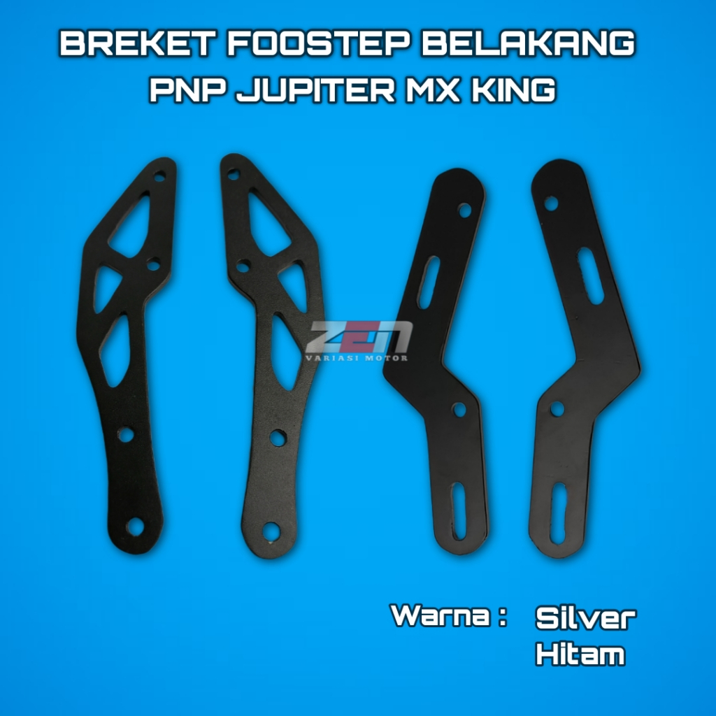 Breket Underbone Mx King 150 Breket Foostep Underbone Mx Old New 135 *