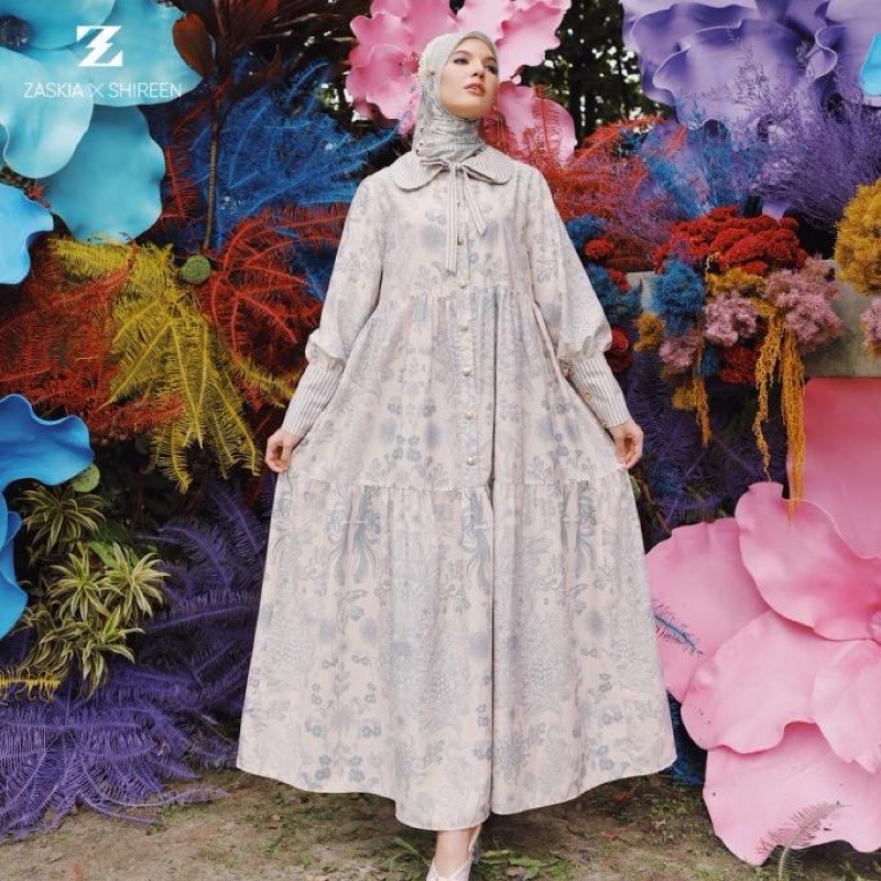 Pre❤️ ZASKIA SUNGKAR X SHIREEN IRINA DRESS