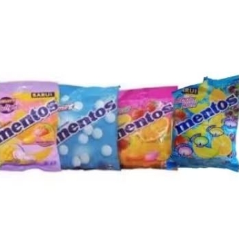 

Permen Mentos 1 Pak isi 45 Semua Rasa