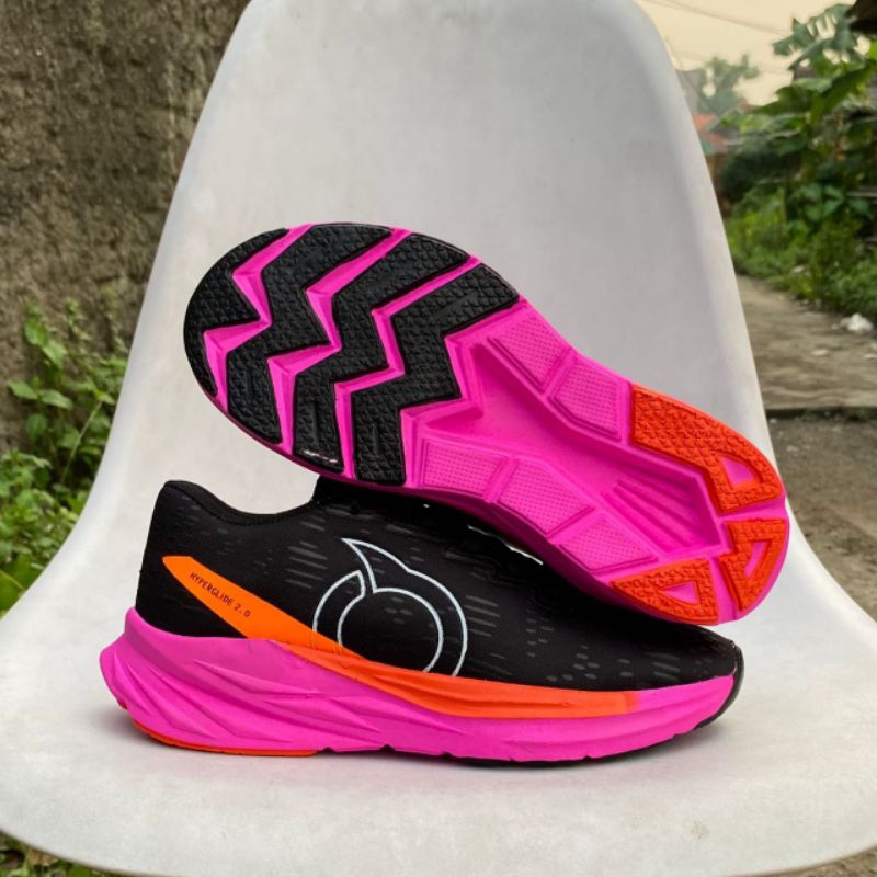 HOT PRODUCT SEPATU RUNNING ORTUSEIGHT HYPERGLIDE 2.0 WOMENS/SEPATU ORTUS HYPERGLIDE 2.0/SEPATU