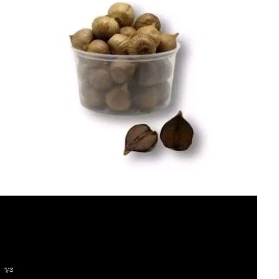 

PALING LARIS Bawang Putih Tunggal Black Garlic 4gram