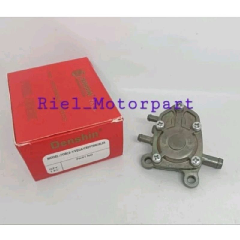 kran bensin YAMAHA FIZR / CRYPTON / ALFA / FORCE 1 / VEGA