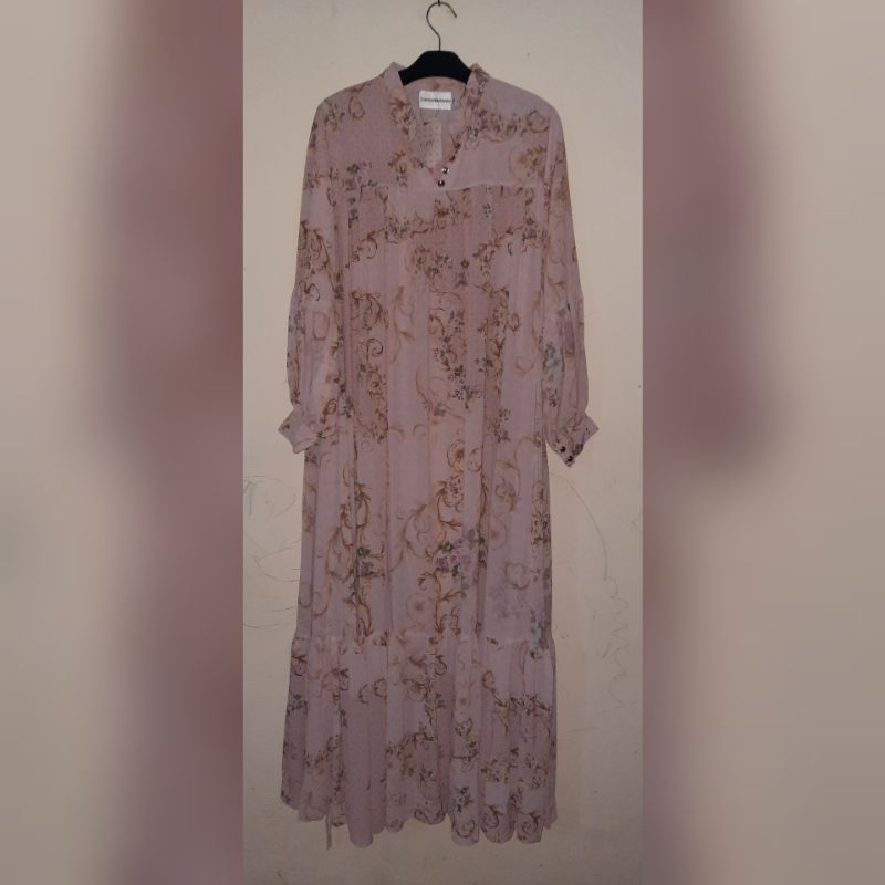 Juliette series set scraf (CM signature) by Jawhara Syari (New)