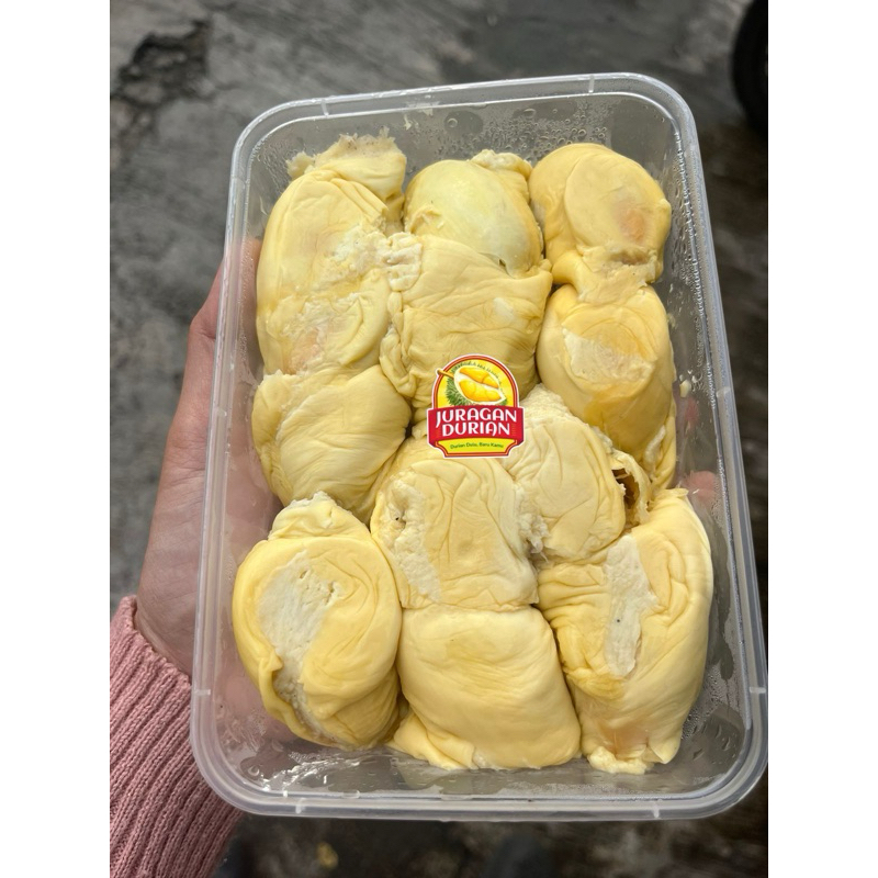 

Durpas Nias premium 500 gram
