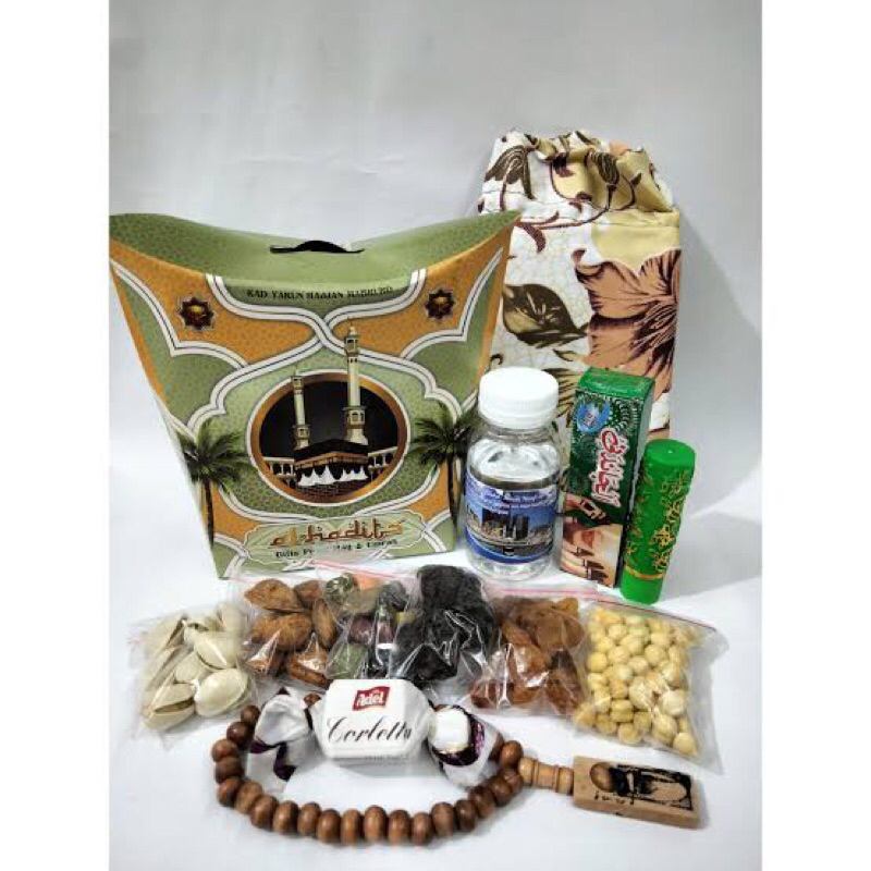 

paket hampers haji