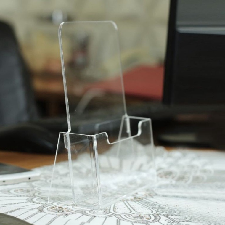 

KODE U5H5 Akrilik tempat brosur A4 Acrylic display brosur
