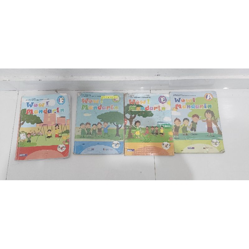 WOW MANDARIN A,D,E,F