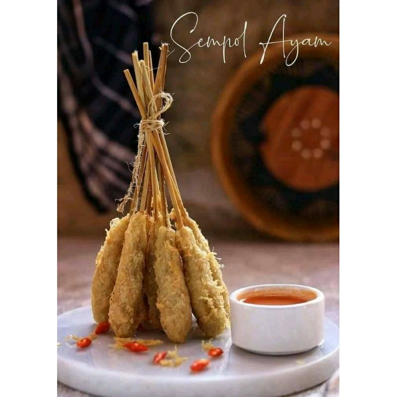 

Sempol Ayam isi 30 tusuk by Papang | Sempol Home Made | Sempol Frozen
