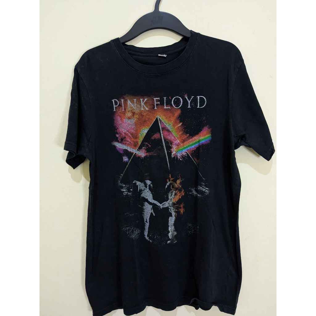 Kaos Pink Floyd Astronout  Wish You Were Here