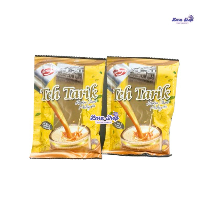 

NARAYA TEH TARIK 3in1 40gr