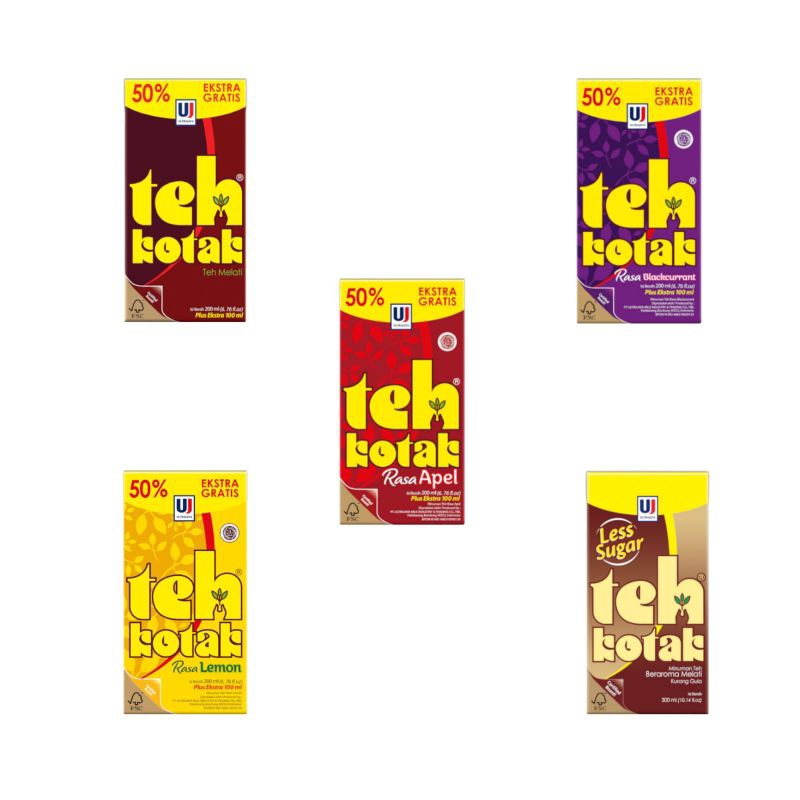 

ULTRA TEH KOTAK / Dus isi 24 pc