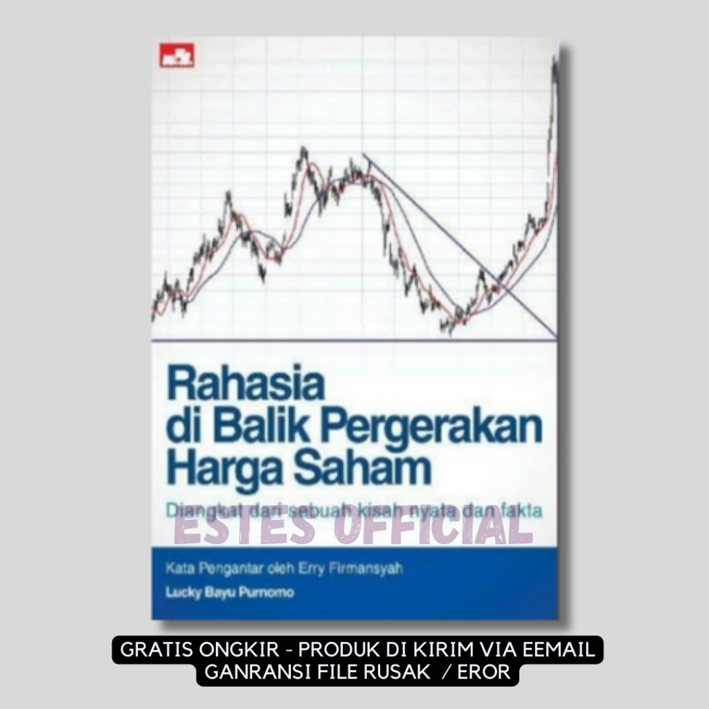 

(ID1455) RAHASIA Dl BALlK PERGERAKAN HARGA SAHAM