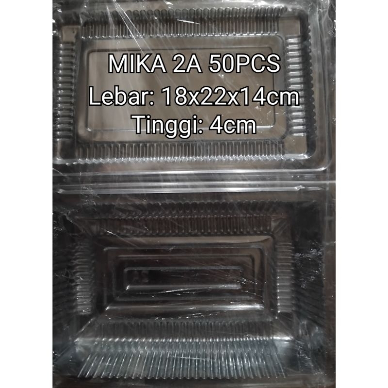 Mika 2A 50 Pcs