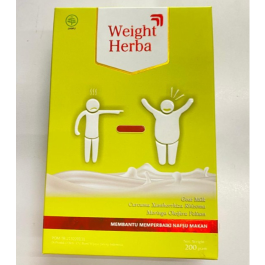 

SUSU WEIGHT HERBA