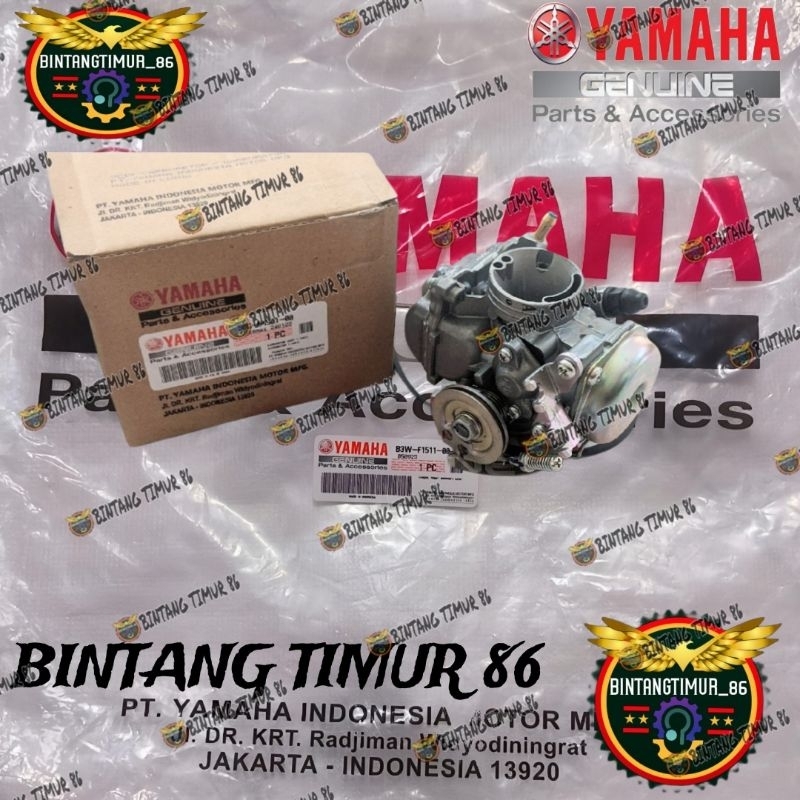 KARBURATOR JUPITER MX NEW 135 ORIGINAL 50C-E4901-00