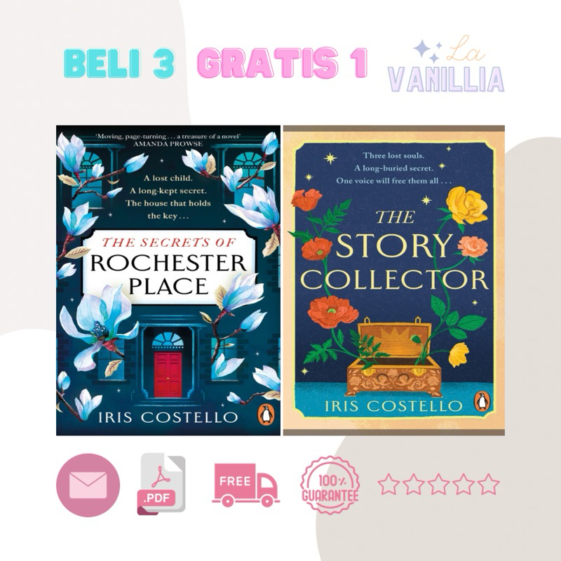 

The Secret of Rochester Place Story Collector by Iris Costello